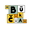 Būkčia Kombučia / Kombucha logo